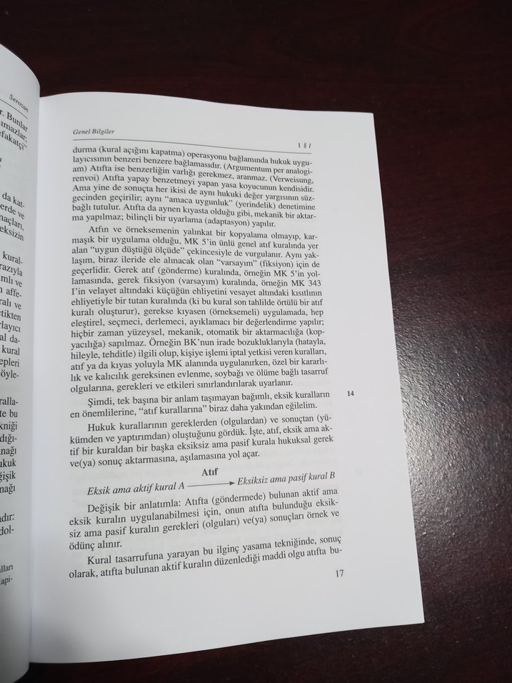 SIFIR Medeni Hukuk: Genel Bölüm / Kişiler Hukuku - Rona Serozan - Görsel 3