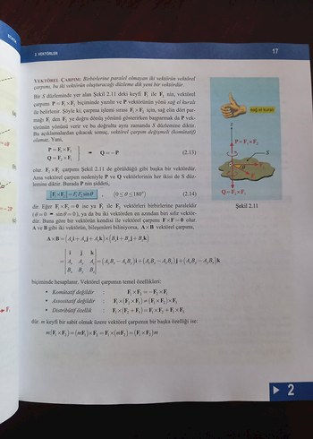 SIFIR MÜHENDİSLER İÇİN MEKANİK STATİK Kitabı - Görsel 6