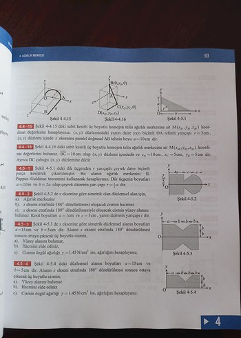 SIFIR MÜHENDİSLER İÇİN MEKANİK STATİK Kitabı - Görsel 3