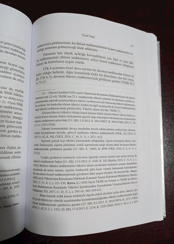 Ticari İşletme Hukuku Kitabı SIFIR TİCARİ İŞLETME HUKUKU - Görsel 3