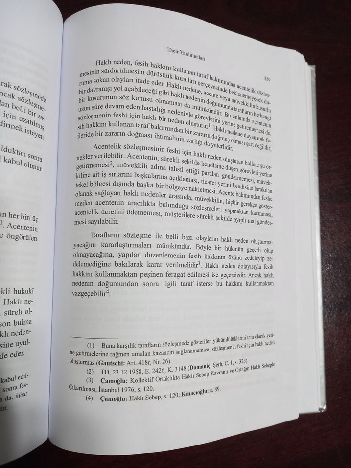 Ticari İşletme Hukuku Kitabı SIFIR TİCARİ İŞLETME HUKUKU - Görsel 5