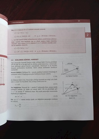 SIFIR DİNAMİK MÜHENDİSLİK MEKANİĞİ - Görsel 6