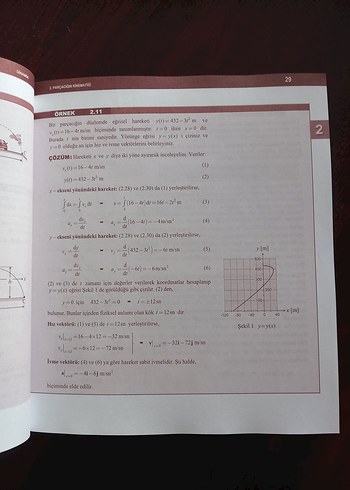 SIFIR DİNAMİK MÜHENDİSLİK MEKANİĞİ - Görsel 5