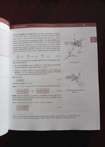 SIFIR DİNAMİK MÜHENDİSLİK MEKANİĞİ - Görsel 4