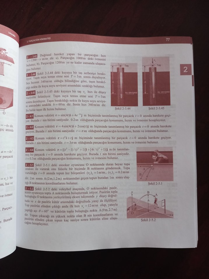 SIFIR DİNAMİK MÜHENDİSLİK MEKANİĞİ - Görsel 2