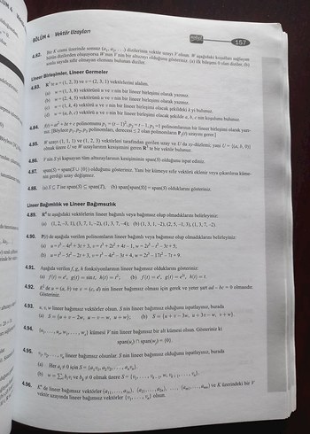 SIFIR LİNEER CEBİR KİTABI - Görsel 4