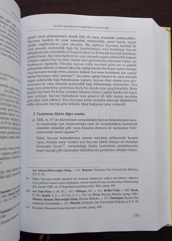 Sıfır Borçlar Hukuku Genel Hükümler Cilt 2 - Görsel 7