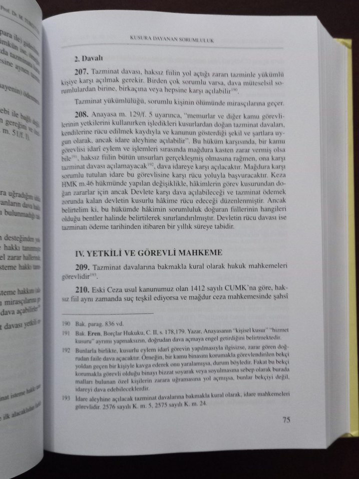 Sıfır Borçlar Hukuku Genel Hükümler Cilt 2 - Görsel 4