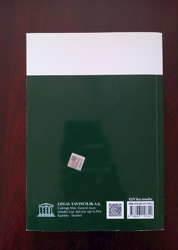 SIFIR MEDENİ HUKUK PRATİK ÇALIŞMALARI - Görsel 6