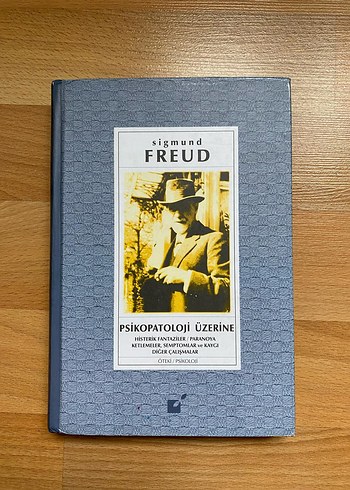 Sigmund Freud - Psikopatoloji Üzerine Kitap