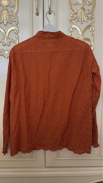 #dantelgömlek #bayangömlek #gömlek - Görsel 6