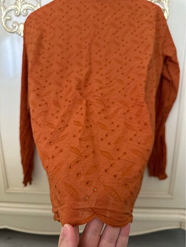 #dantelgömlek #bayangömlek #gömlek - Görsel 7