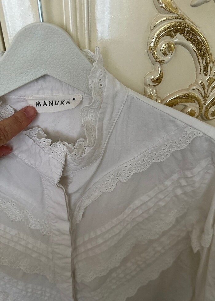 #manuka # bayangömlek #gömlek - Görsel 4