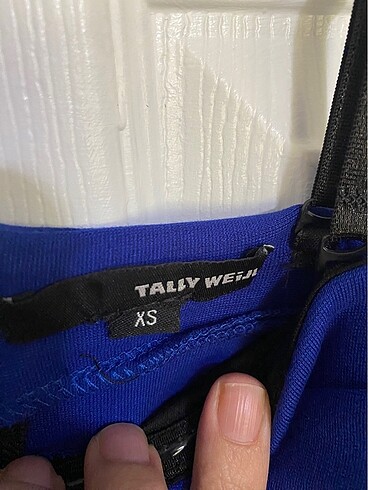 Tally Weijl Tally Weijl Elbise