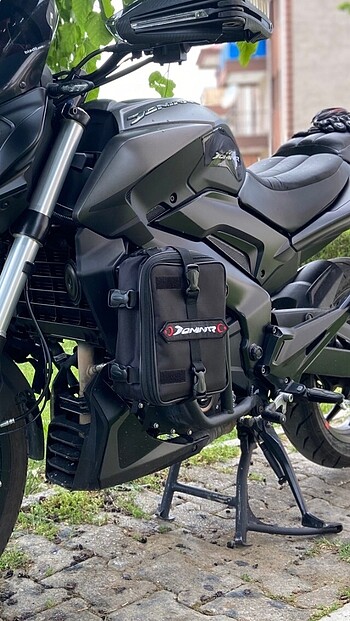 Motorsiklet yan çanta