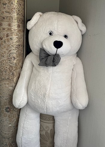 Diğer Beyaz Peluş Ayı Oyuncak