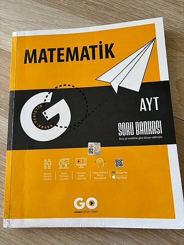 AYT MATEMATİK SORU BANKASI