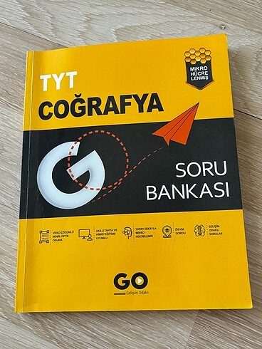 TYT COĞRAFYA SORU BANKASI