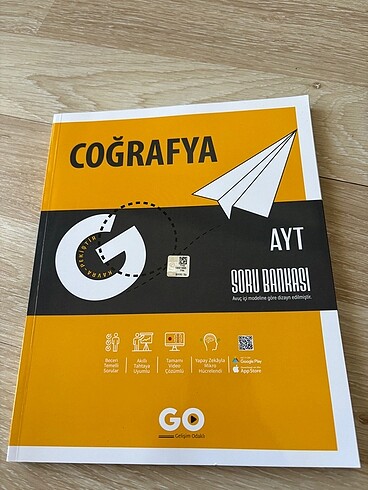 COĞRAFYA AYT SORU BANKASI