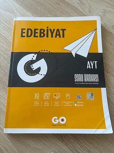 AYT EDEBİYAT SORU BANKASI