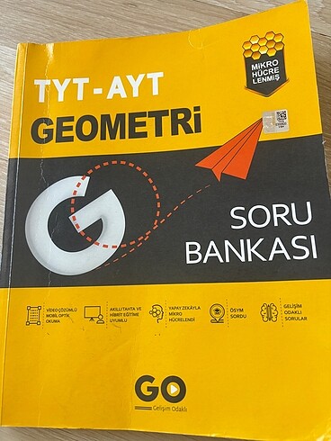 TYT-AYT GEOMETRİ SORU BANKASI