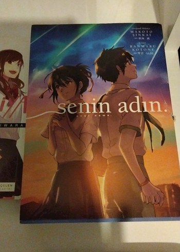  Beden Renk 4'lü Manga Seti