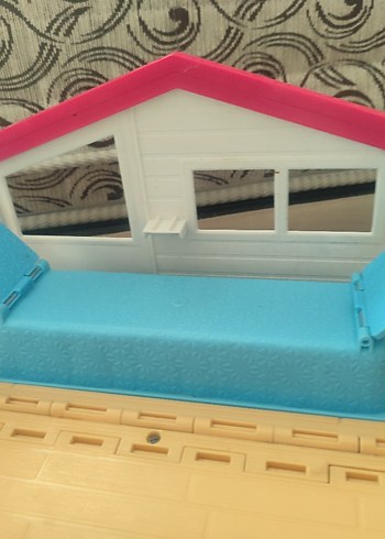 Barbie Evi - Görsel 2