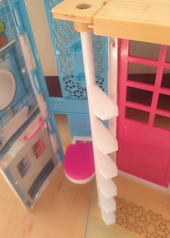 Barbie Evi - Görsel 5