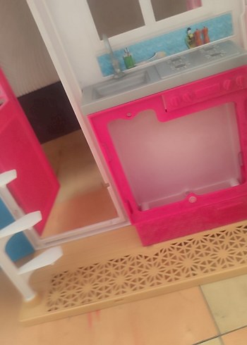 Barbie Evi - Görsel 6