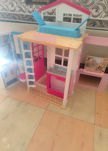 Barbie Evi - Görsel 7