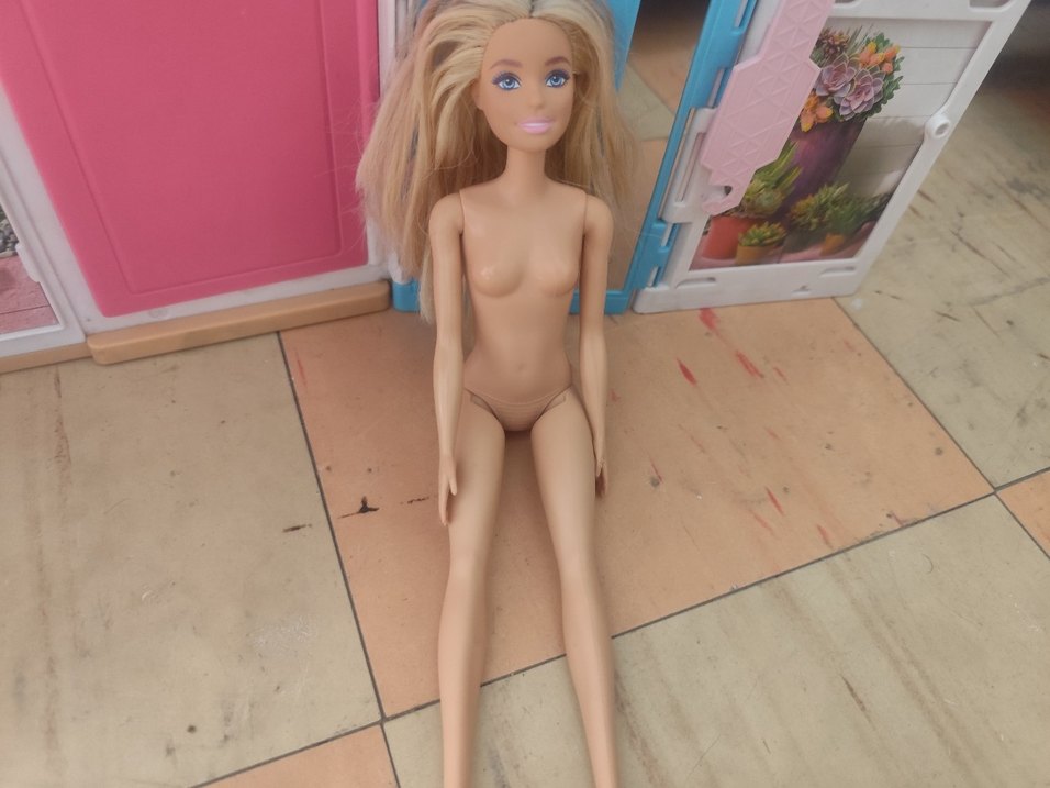 Barbie Evi - Görsel 3