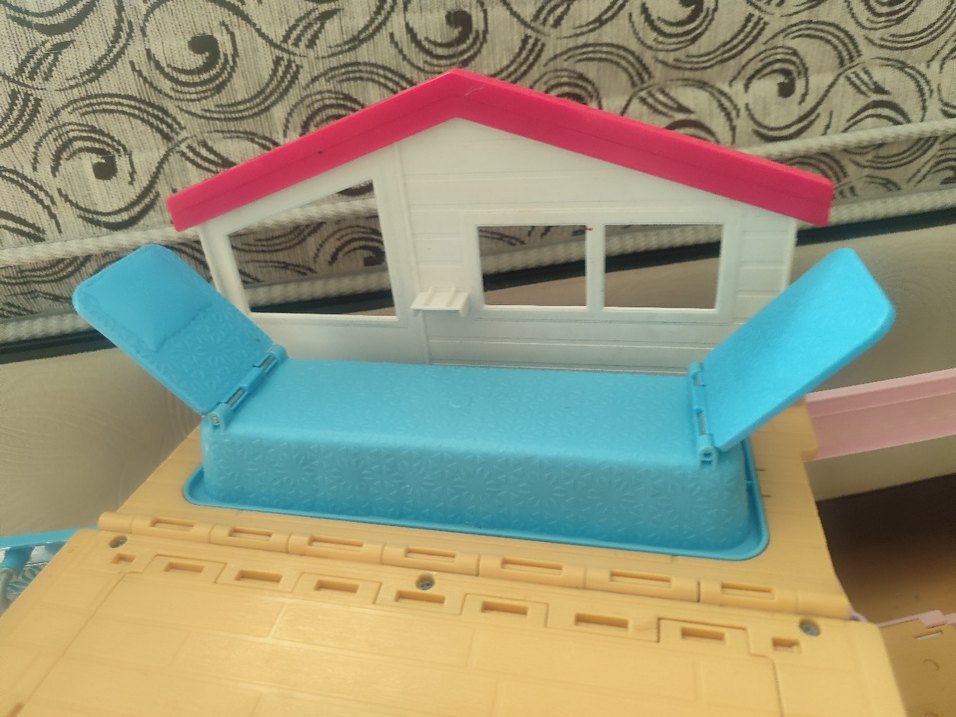 Barbie Evi - Görsel 2