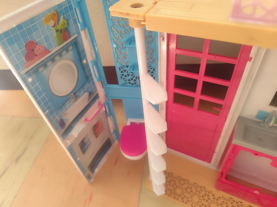 Barbie Evi - Görsel 5