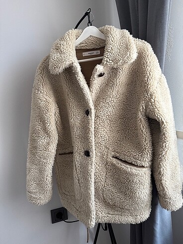 Mango Mango Peluş Mont
