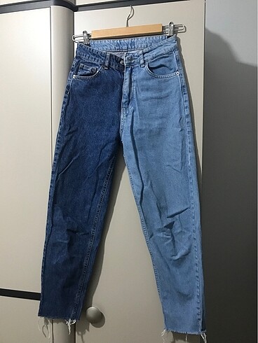 Defacto Kadın Mom Jeans