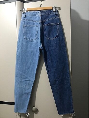 Defacto Defacto Kadın Mom Jeans
