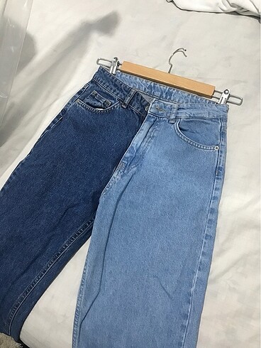 36 Beden Defacto Kadın Mom Jeans