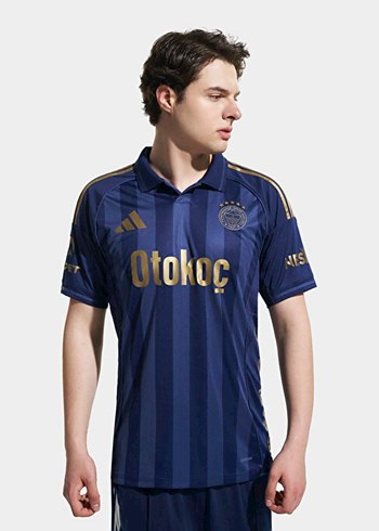 Fenerbahçe 25/26 Alternatif Forma