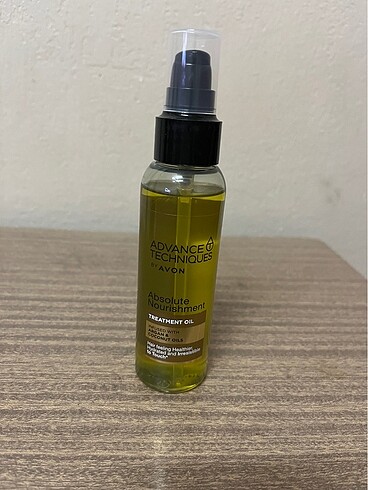 Avon Saç bakım yağı