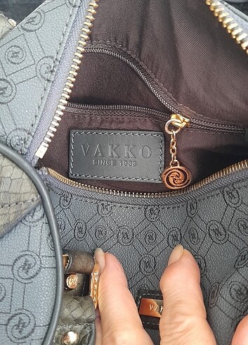 Vakko bayan çanta 