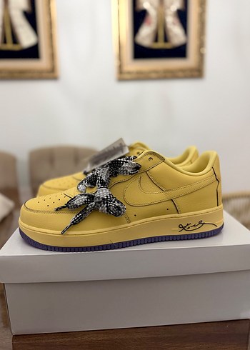 Nike Air Force 1 Kobe Special Edition