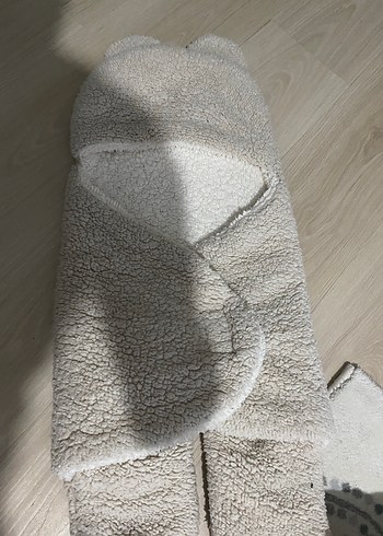 Çocuk Battaniyesi kundak hastane çıkışı - Görsel 2