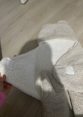 Çocuk Battaniyesi kundak hastane çıkışı - Görsel 3