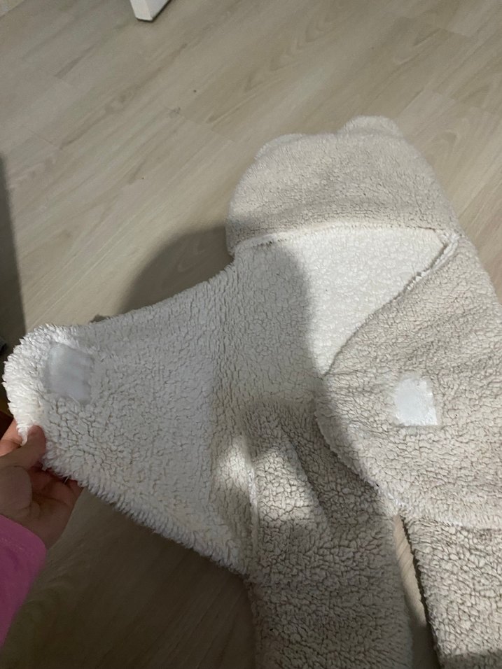 Çocuk Battaniyesi kundak hastane çıkışı - Görsel 3