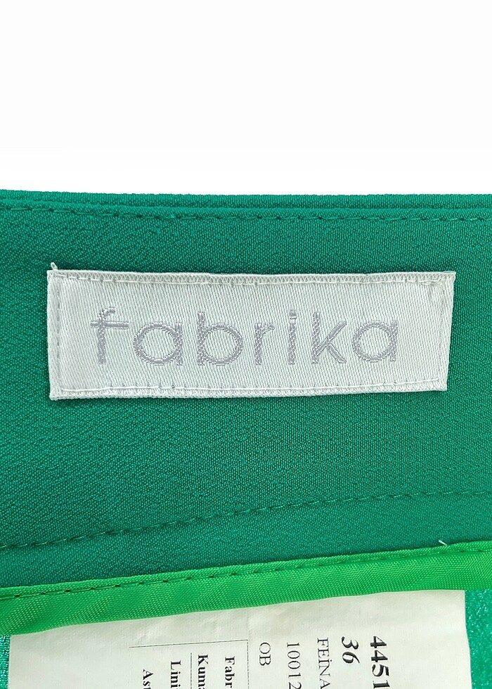 Fabrika Düz Kesim %70 İndirimli. - Görsel 4