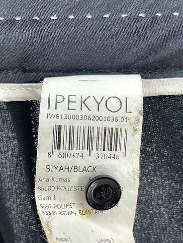 ipekyol Düz Kesim %70 İndirimli. - Görsel 4