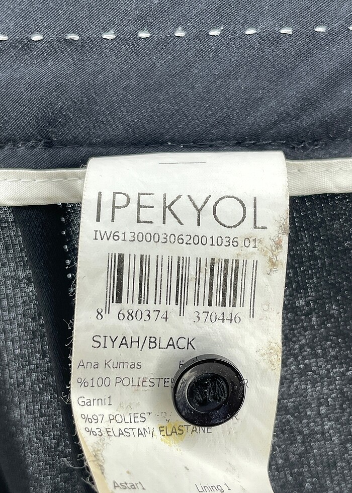 ipekyol Düz Kesim %70 İndirimli. - Görsel 4