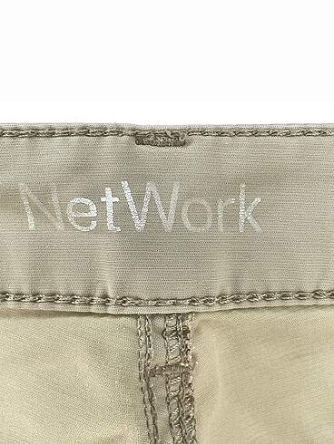 27 Beden çeşitli Renk Network Jean / Kot %70 İndirimli.