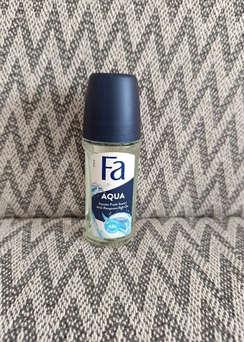 Fa Aqua erkek roll on