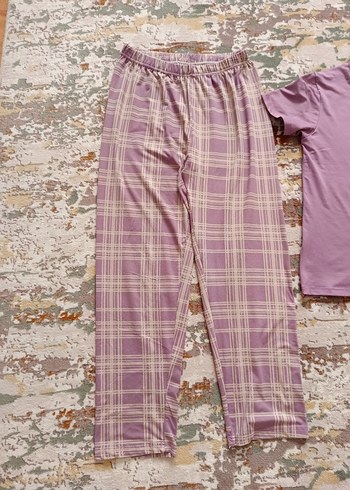 Diğer Kısa Kollu Pijama Takımı